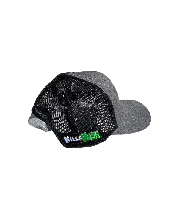 KillaKush “Smokey” Embroidered Snapback