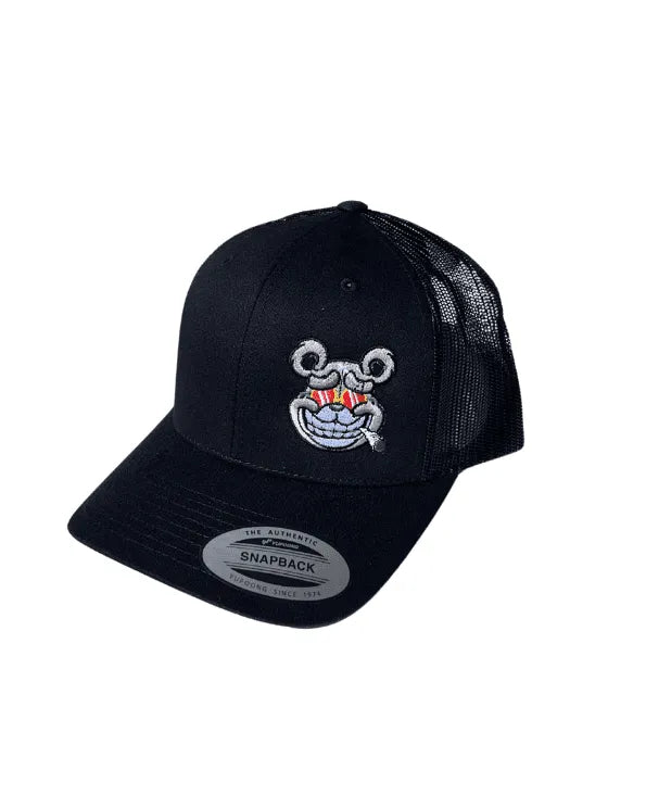 KillaKush “Smokey” Embroidered Snapback