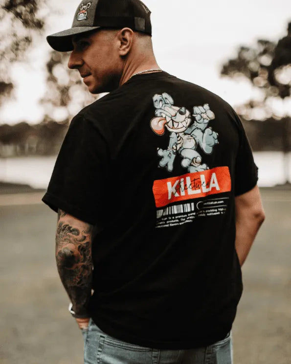 KillaKush “Smokey” Embroidered Snapback