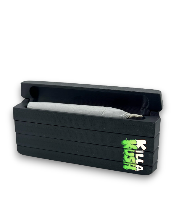 KillaKush Blaze Case Pre Roll Holder