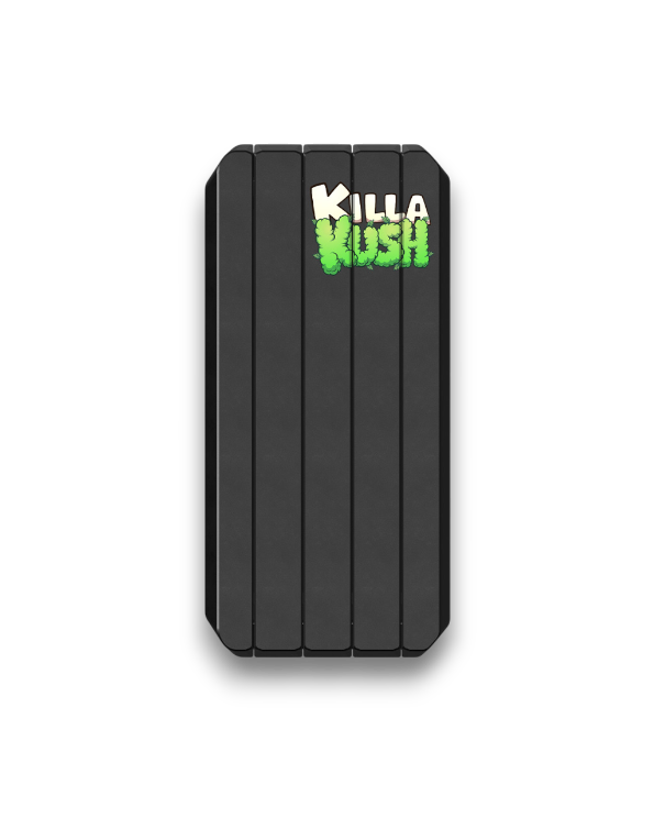 KillaKush Blaze Case Pre Roll Holder