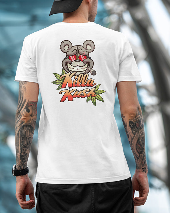 KillaKush T-Shirt – Smokey
